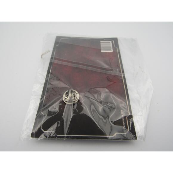 NEW Sealed Warcraft Movie Collection Pin Doomhammer Horde Limited Edition 2015 - Picture 11 of 12